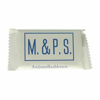 M. &amp; P.S. Anijstabletten