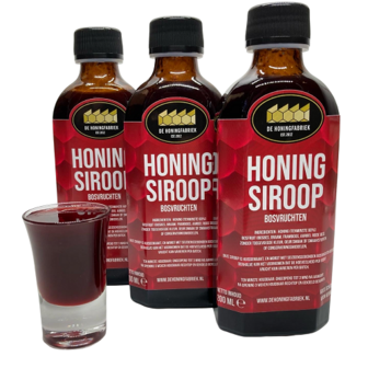 Honing siroop